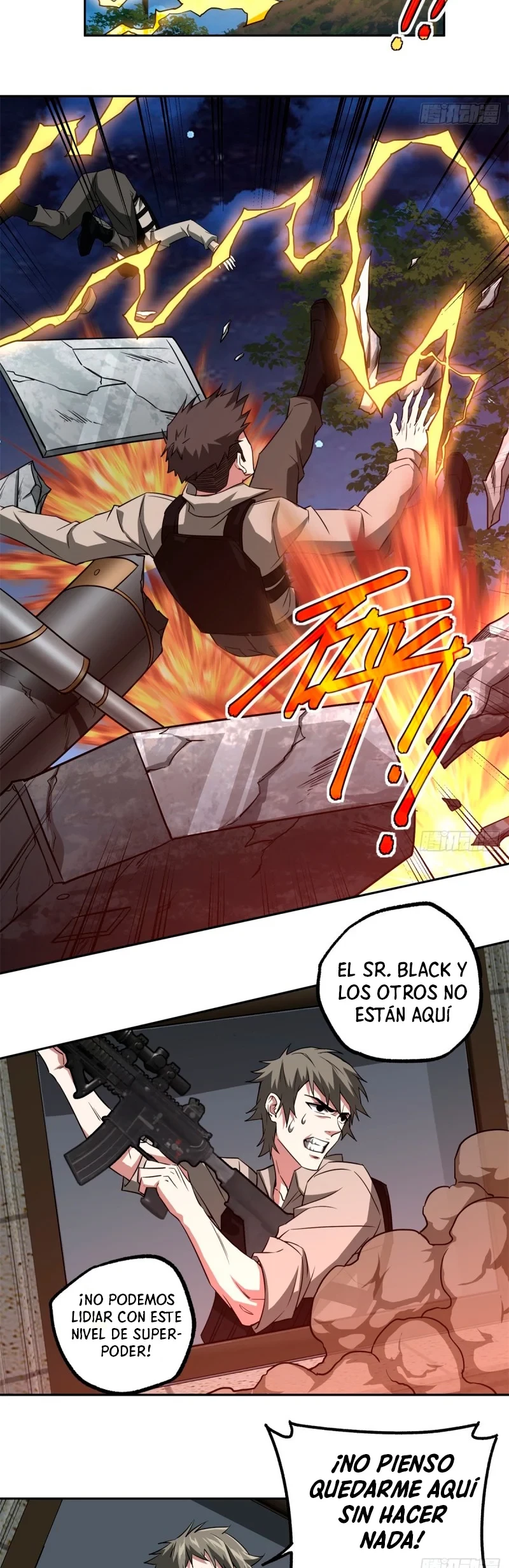  El mecánico legendario  > Capitulo 80 > Page 51