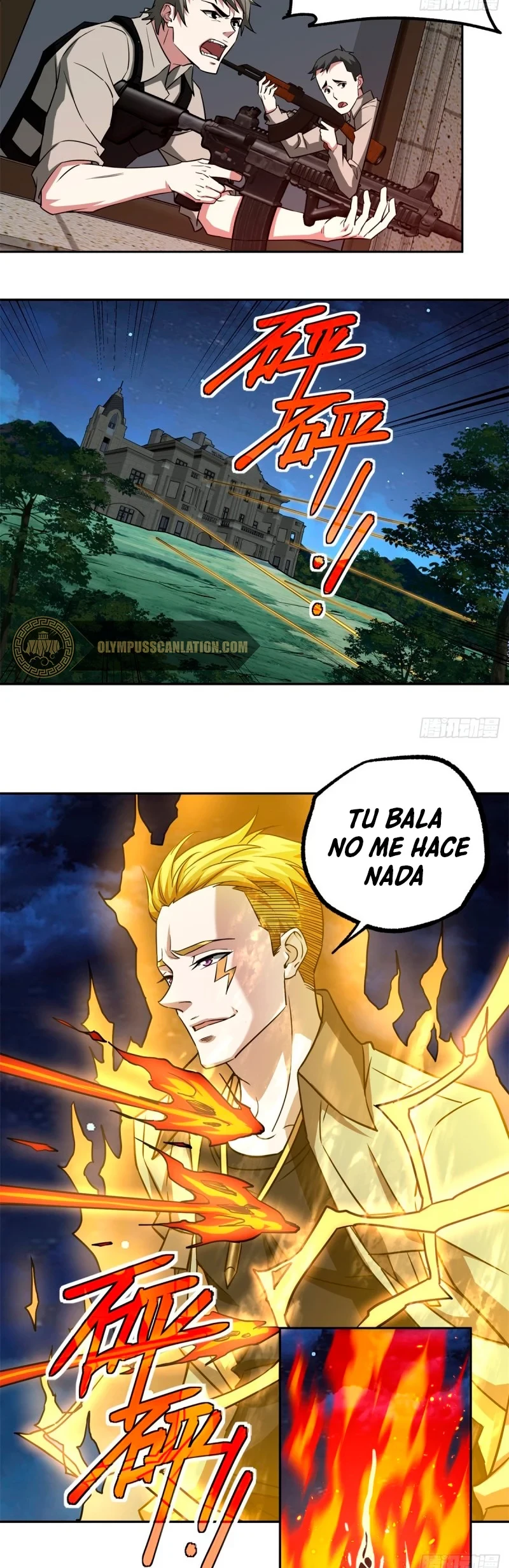  El mecánico legendario  > Capitulo 80 > Page 61