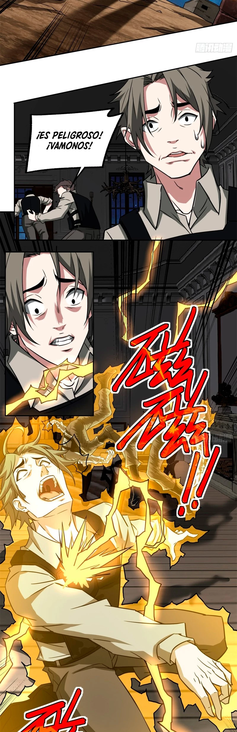  El mecánico legendario  > Capitulo 80 > Page 81