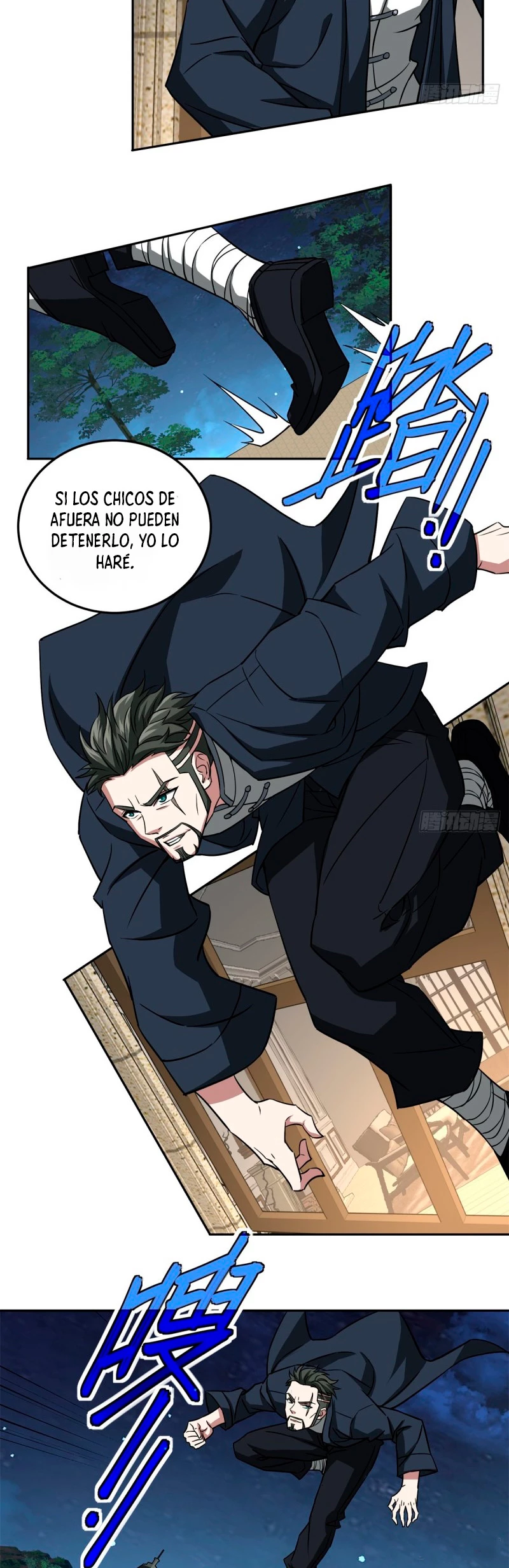  El mecánico legendario  > Capitulo 80 > Page 101