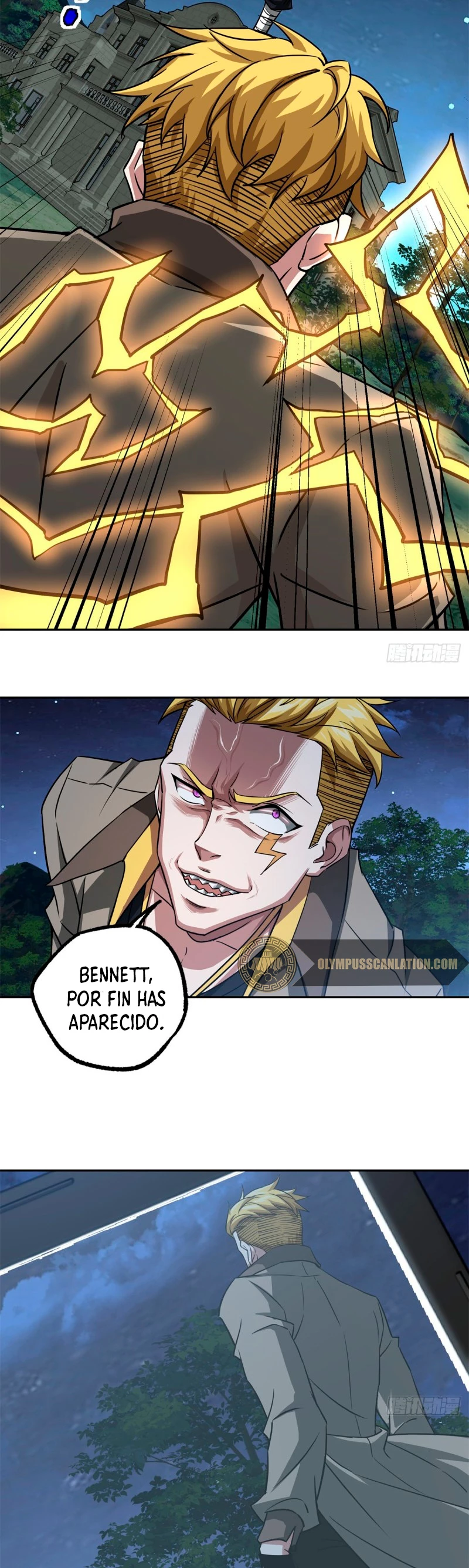  El mecánico legendario  > Capitulo 80 > Page 111