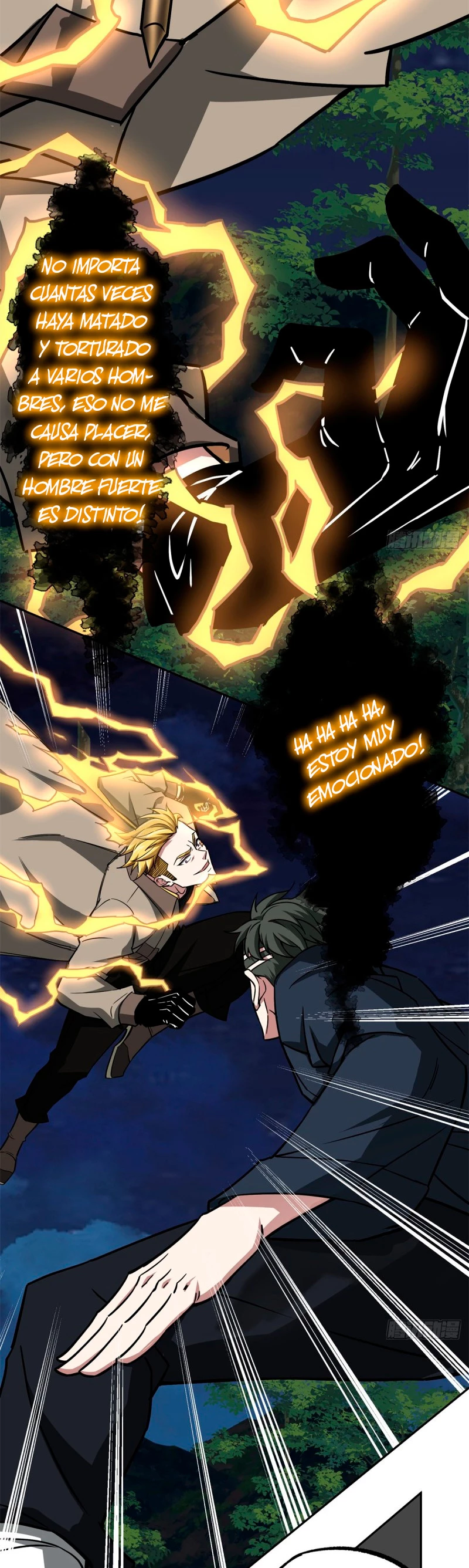  El mecánico legendario  > Capitulo 80 > Page 141