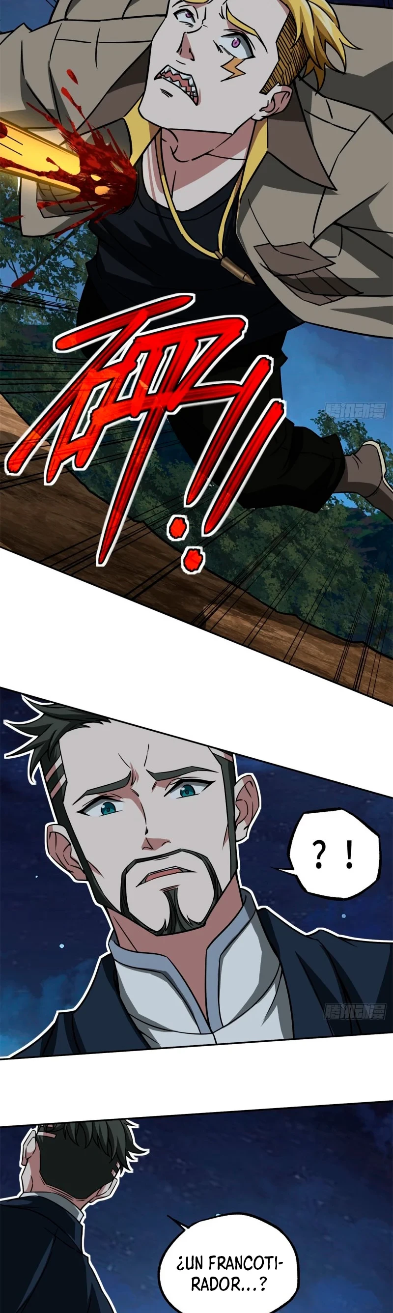  El mecánico legendario  > Capitulo 80 > Page 161