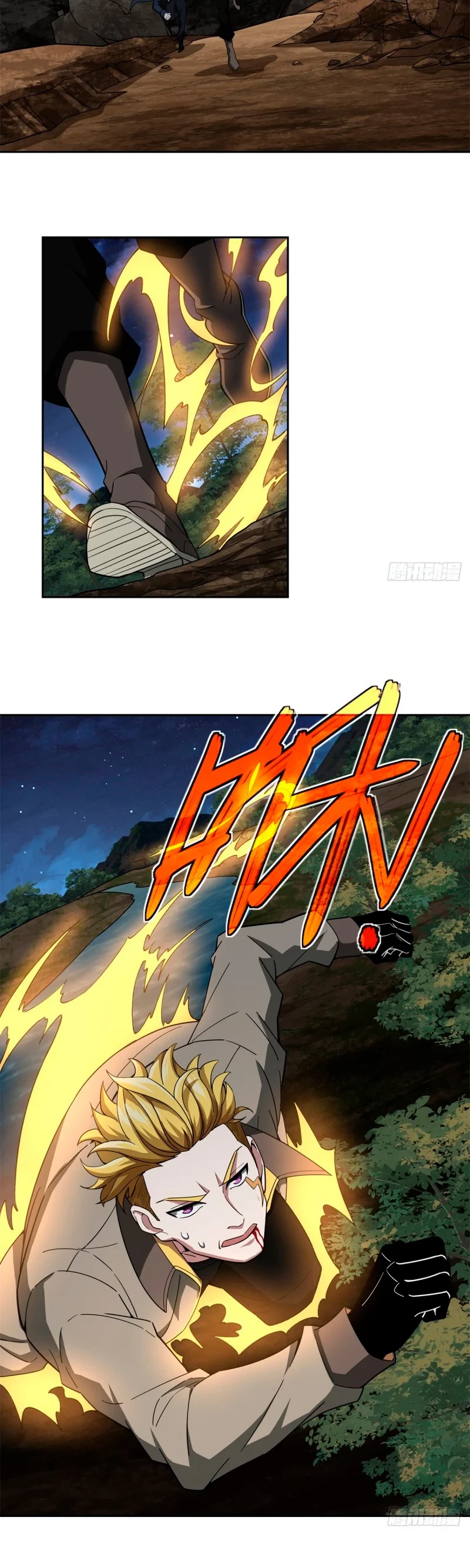  El mecánico legendario  > Capitulo 81 > Page 21