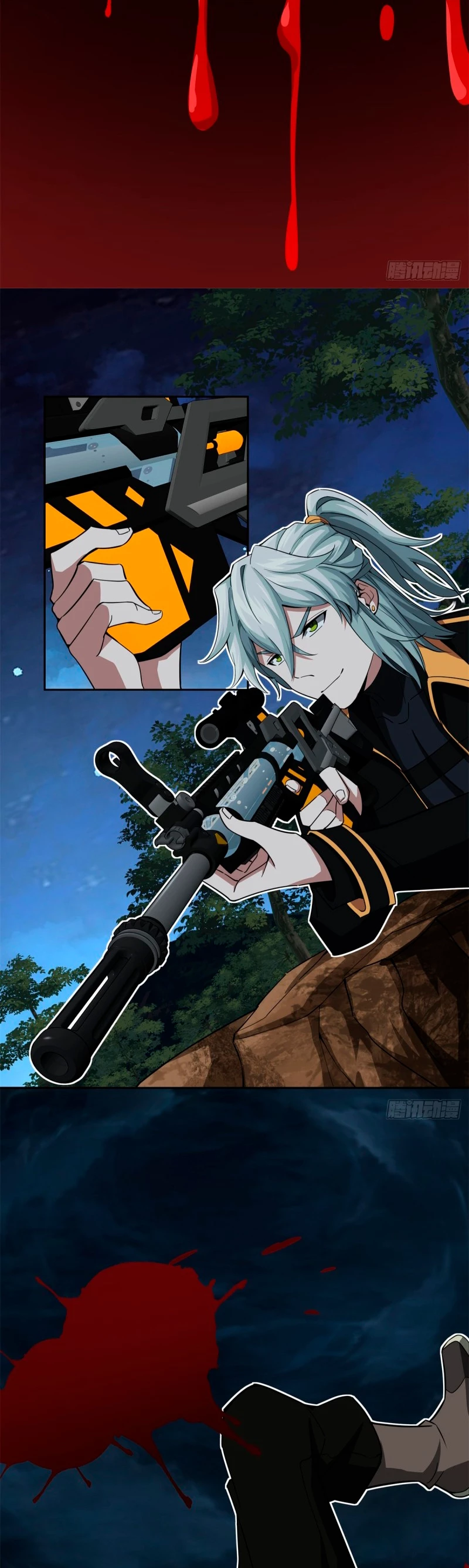  El mecánico legendario  > Capitulo 81 > Page 41