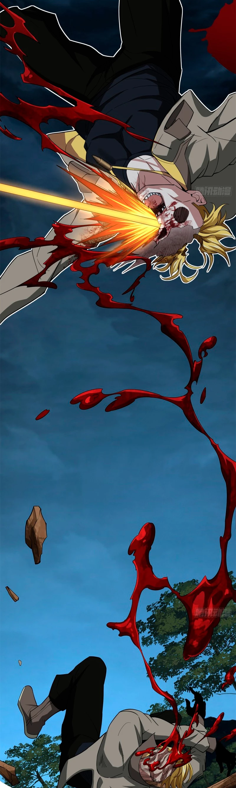  El mecánico legendario  > Capitulo 81 > Page 51