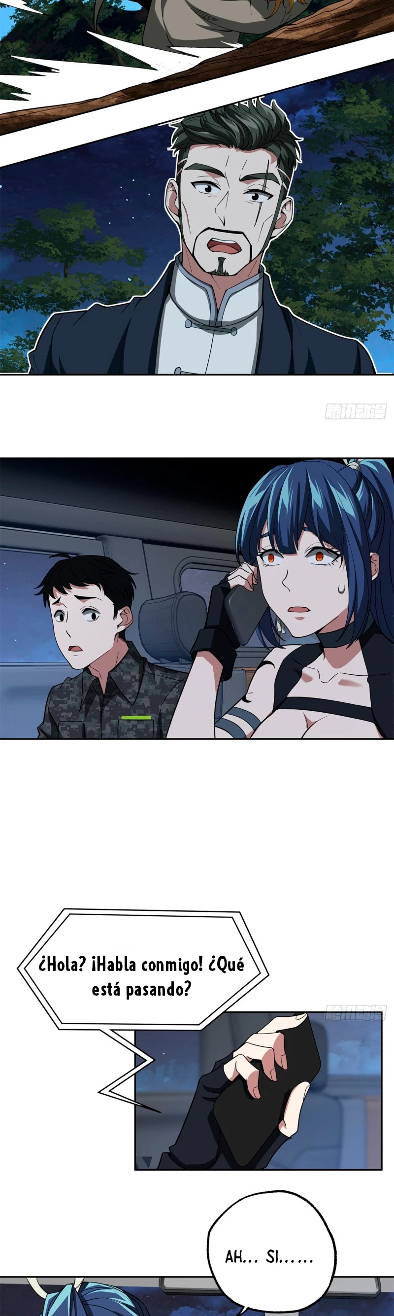  El mecánico legendario  > Capitulo 81 > Page 61