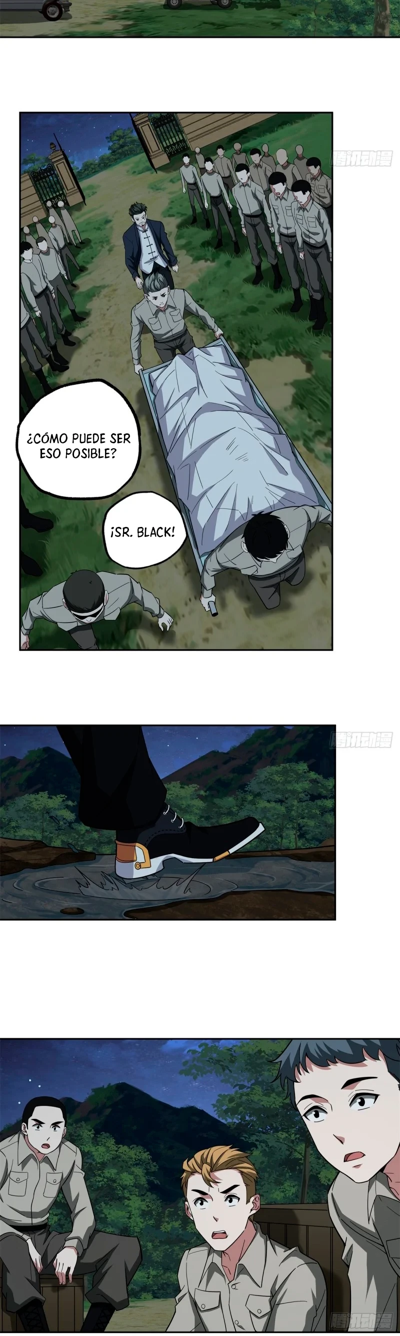  El mecánico legendario  > Capitulo 81 > Page 81