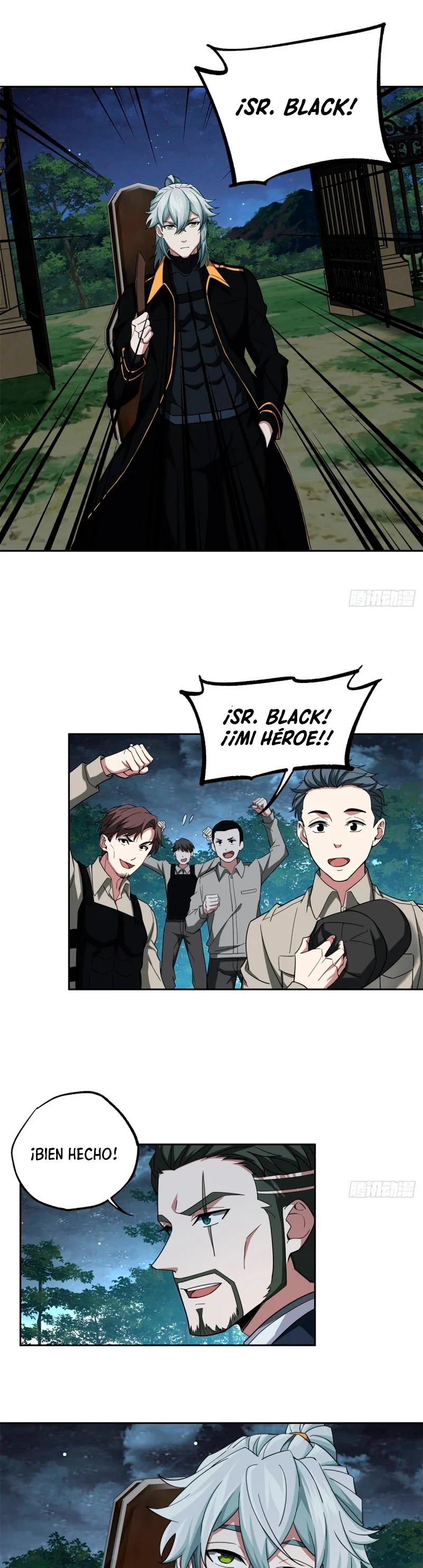  El mecánico legendario  > Capitulo 81 > Page 91