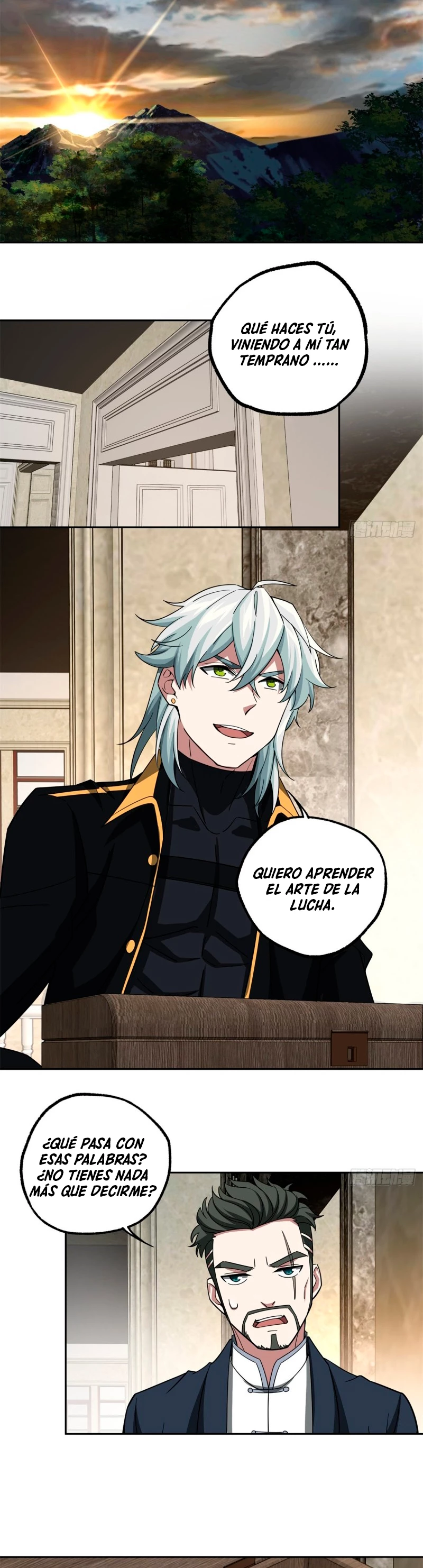  El mecánico legendario  > Capitulo 81 > Page 131