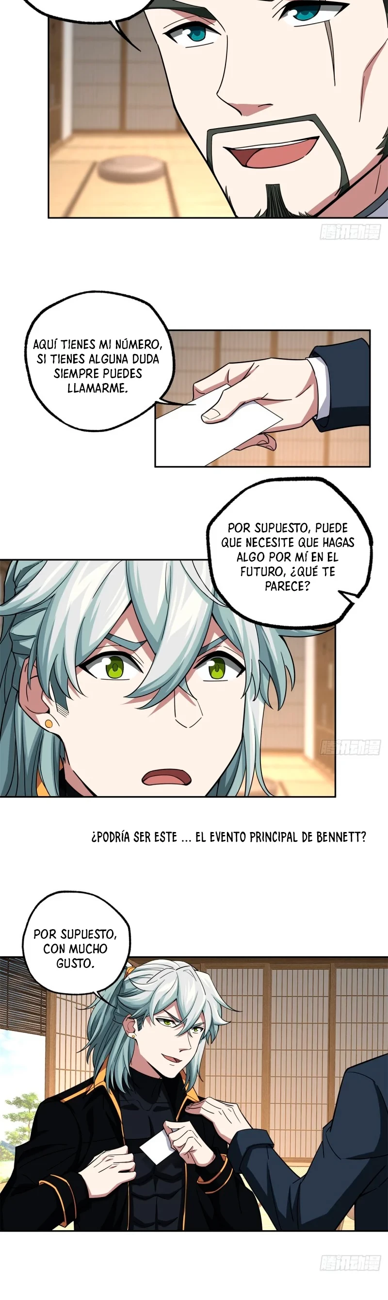  El mecánico legendario  > Capitulo 81 > Page 161