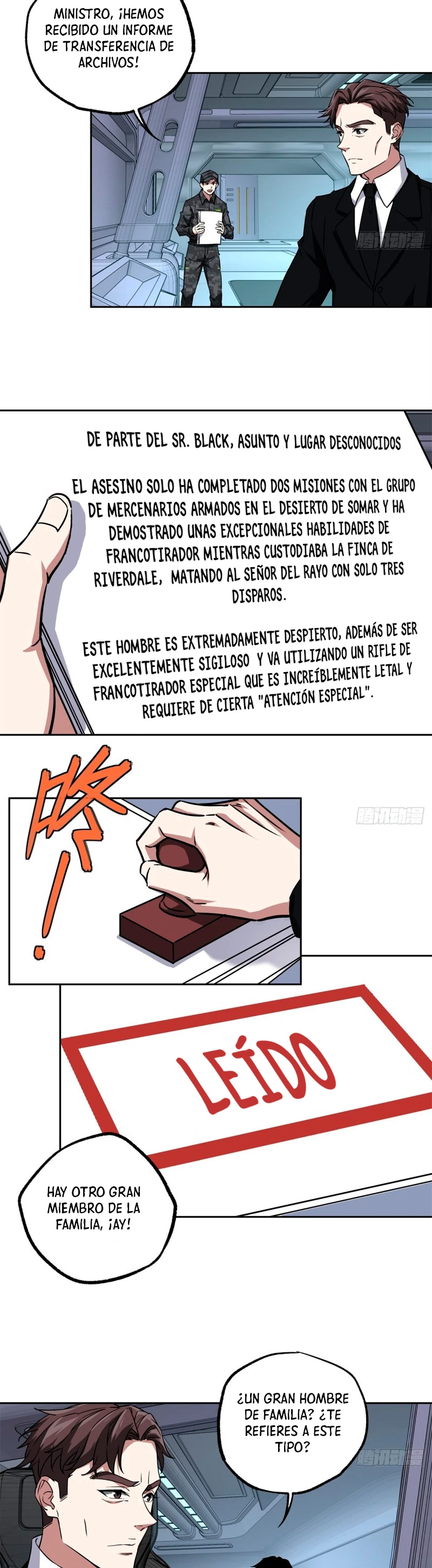  El mecánico legendario  > Capitulo 82 > Page 11