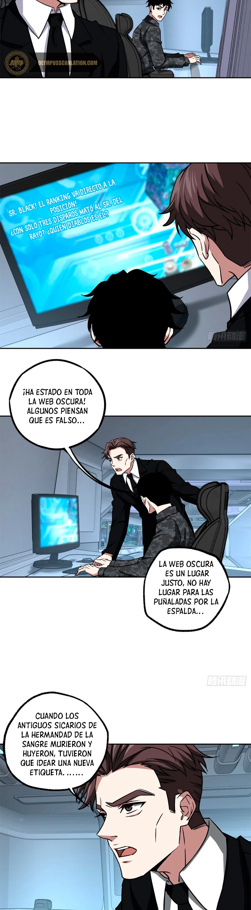  El mecánico legendario  > Capitulo 82 > Page 21