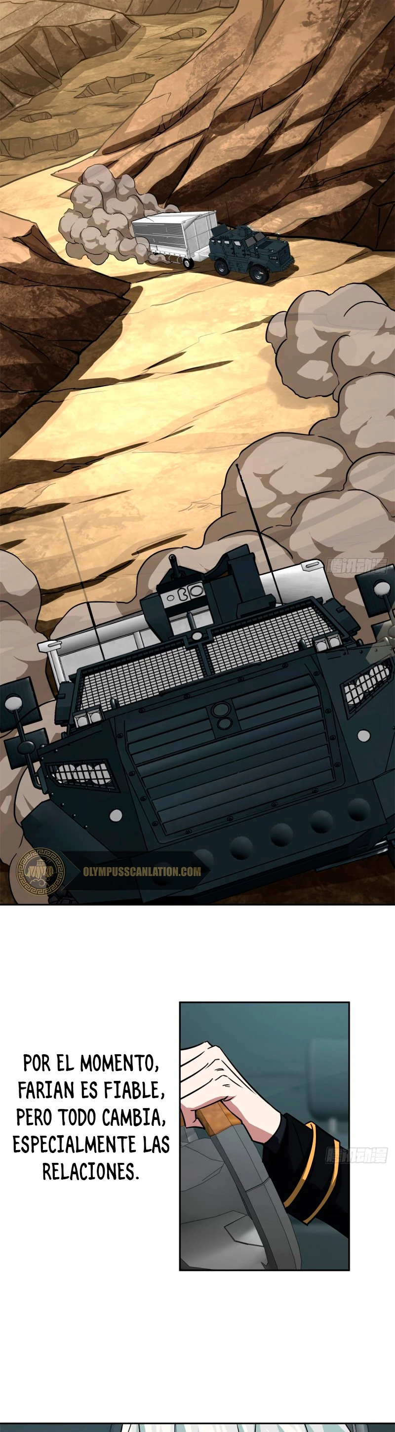  El mecánico legendario  > Capitulo 82 > Page 41