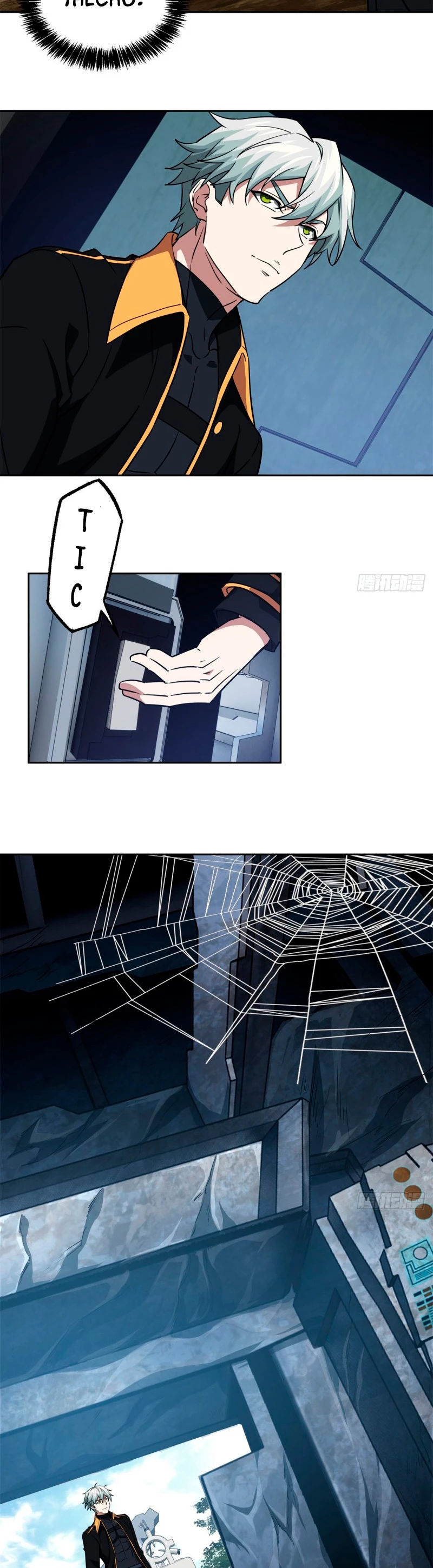  El mecánico legendario  > Capitulo 82 > Page 71