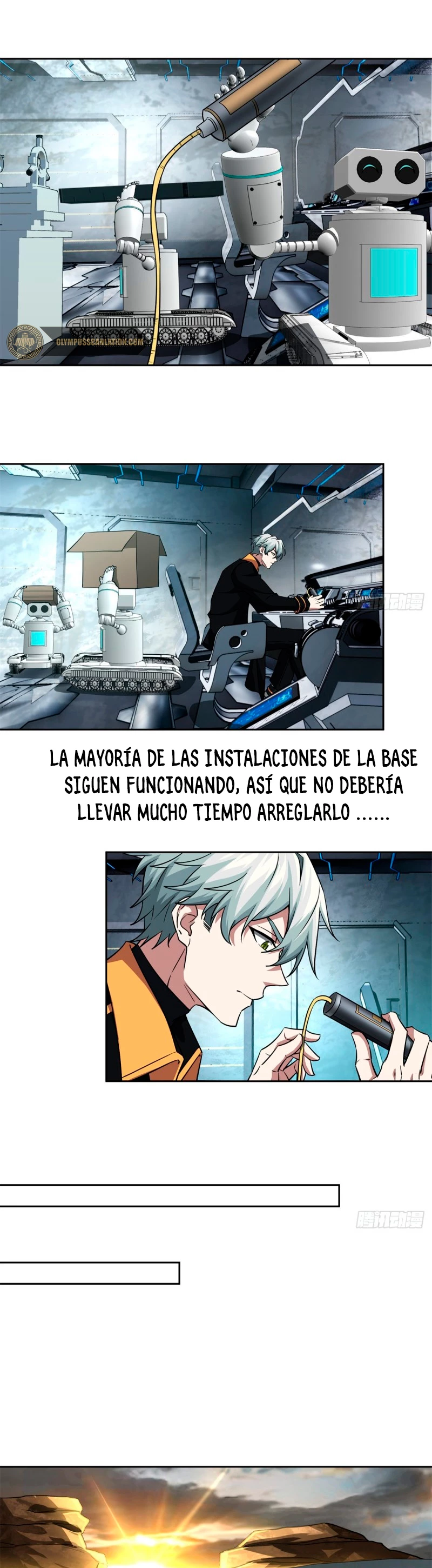  El mecánico legendario  > Capitulo 82 > Page 91