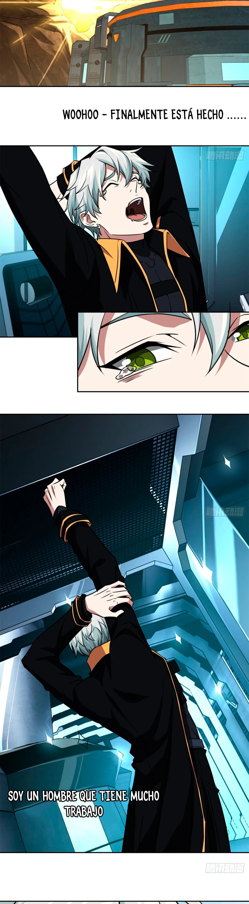  El mecánico legendario  > Capitulo 82 > Page 101