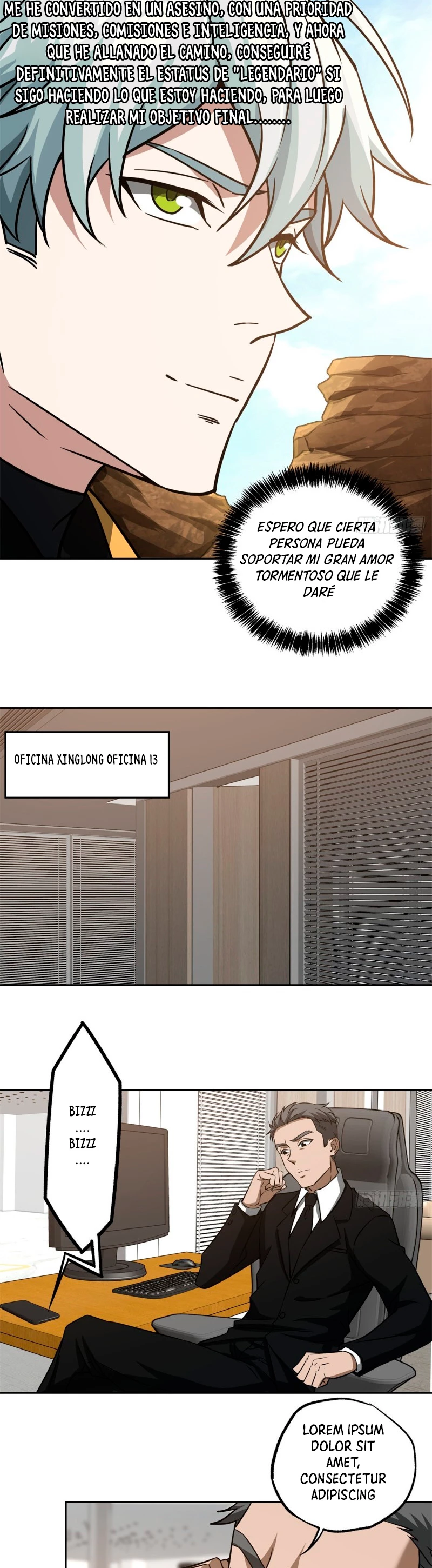  El mecánico legendario  > Capitulo 82 > Page 111