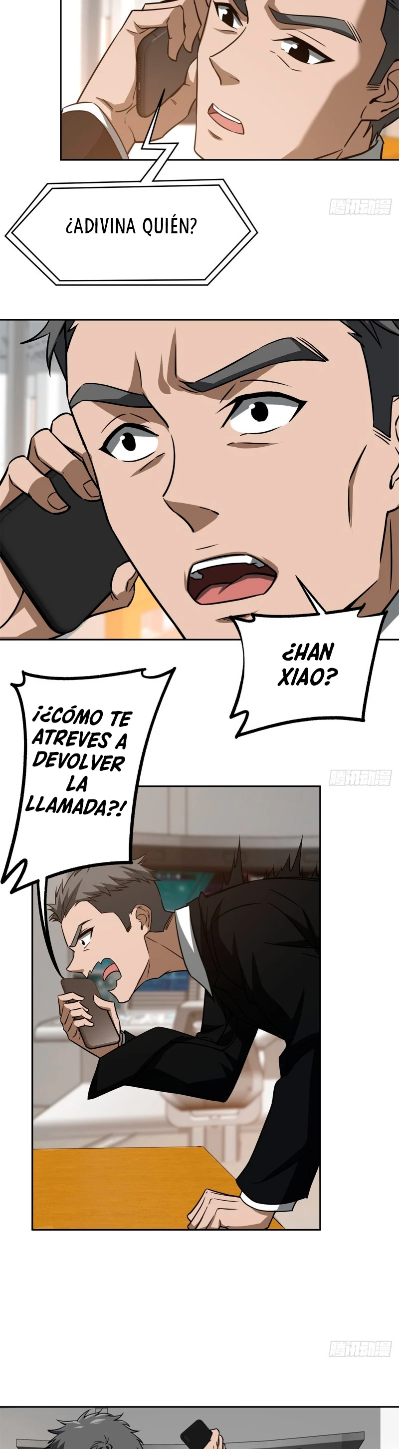  El mecánico legendario  > Capitulo 82 > Page 121