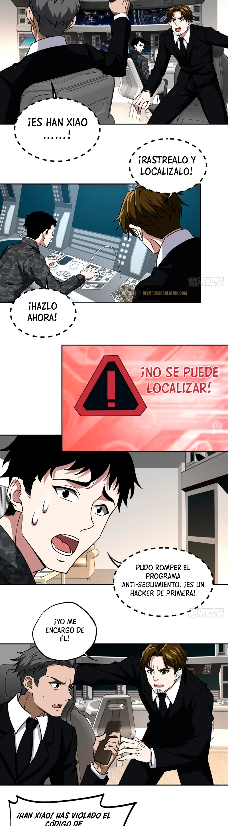  El mecánico legendario  > Capitulo 82 > Page 131