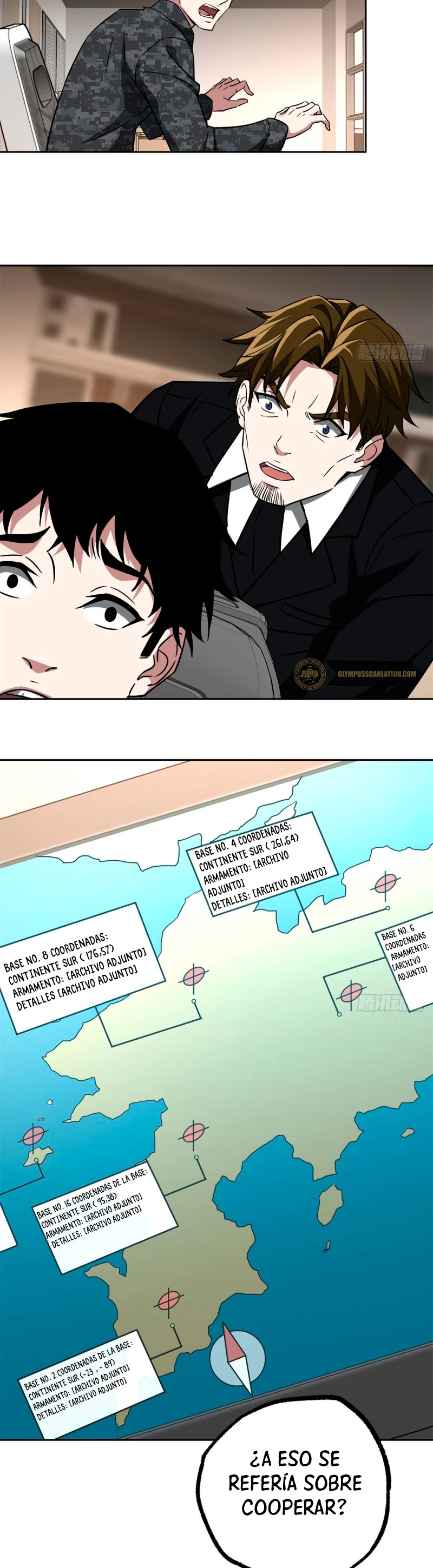  El mecánico legendario  > Capitulo 82 > Page 161