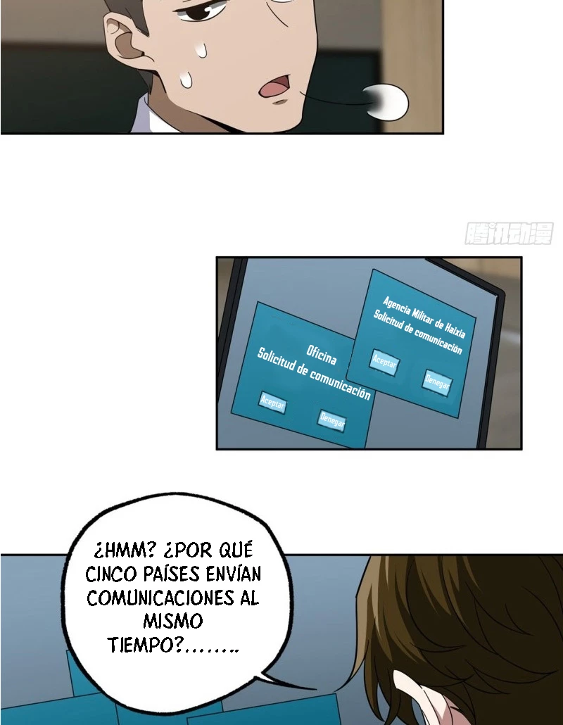  El mecánico legendario  > Capitulo 83 > Page 21