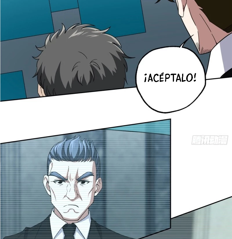  El mecánico legendario  > Capitulo 83 > Page 31