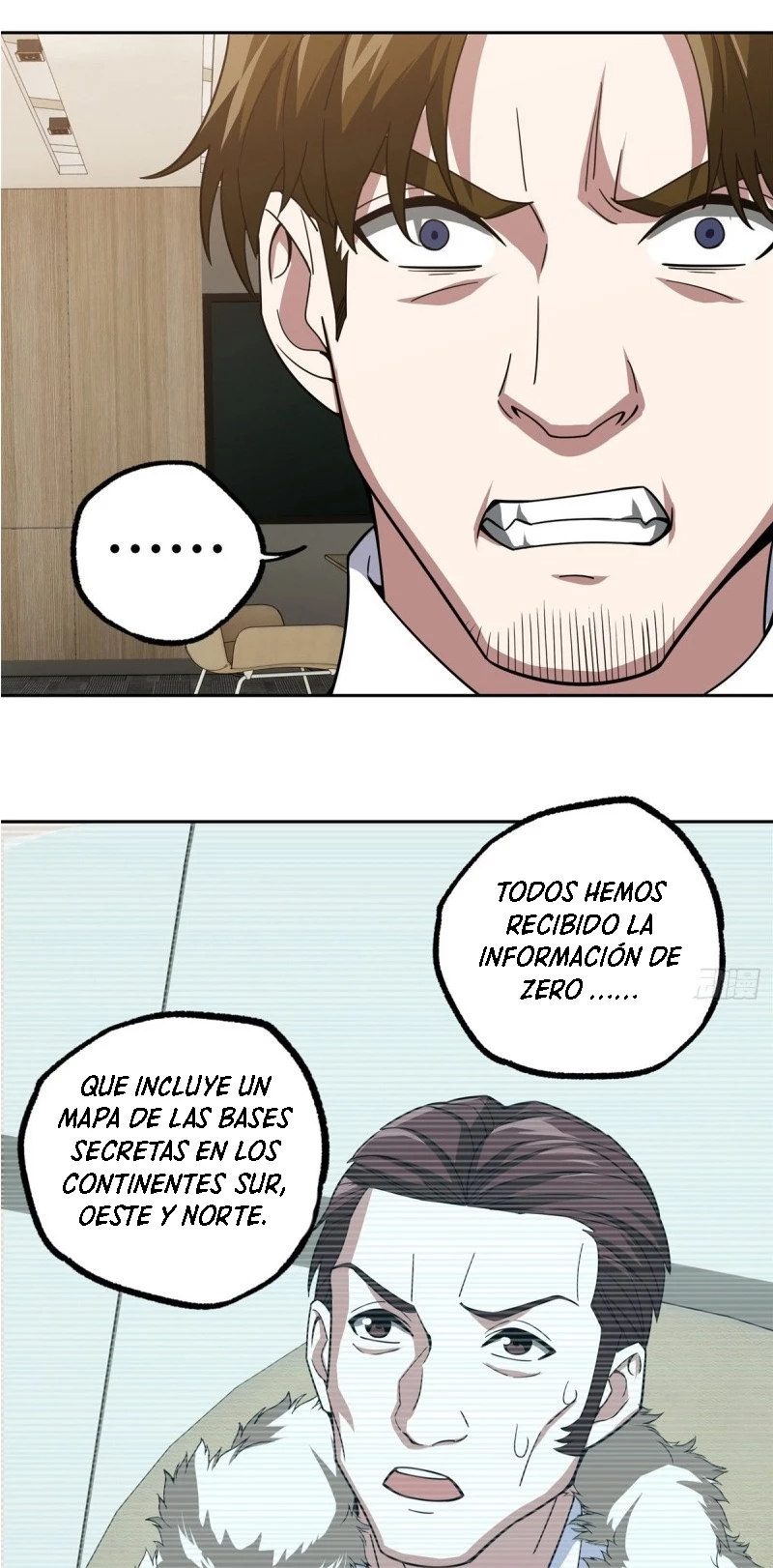  El mecánico legendario  > Capitulo 83 > Page 61