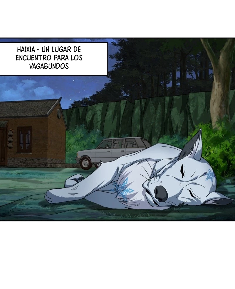  El mecánico legendario  > Capitulo 83 > Page 181