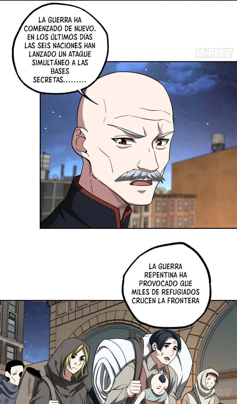  El mecánico legendario  > Capitulo 83 > Page 291