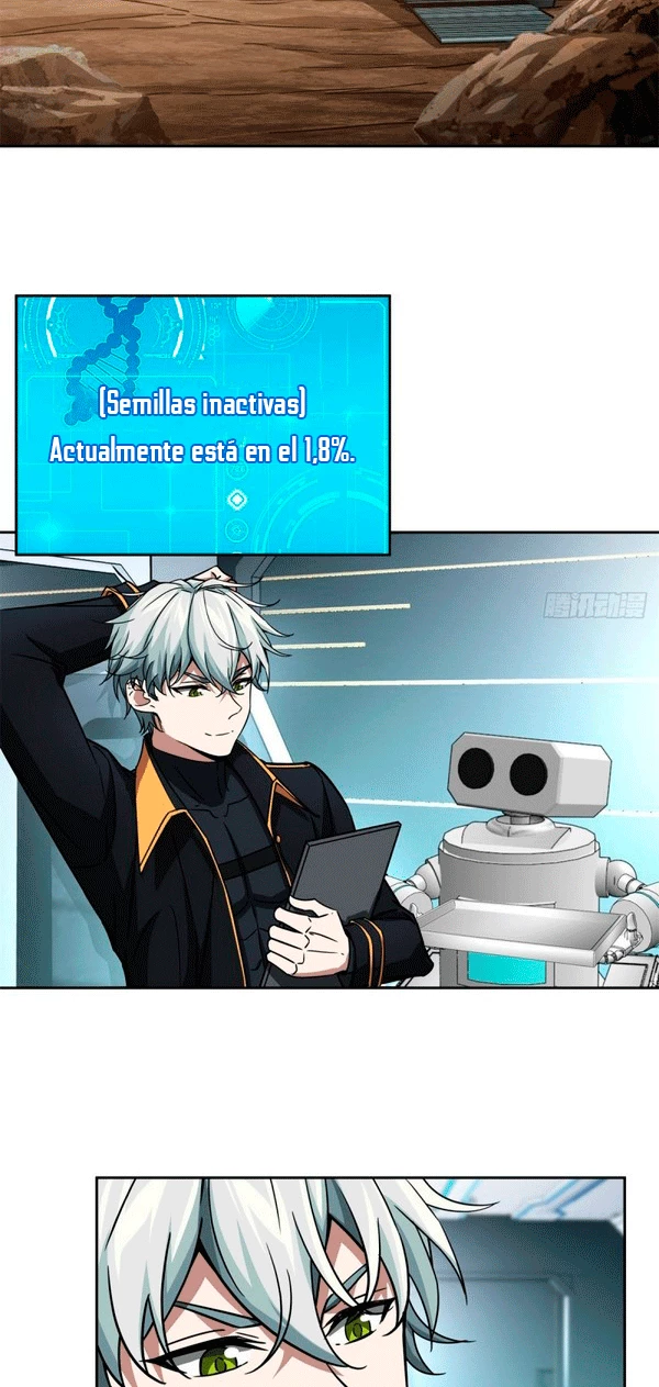  El mecánico legendario  > Capitulo 84 > Page 31