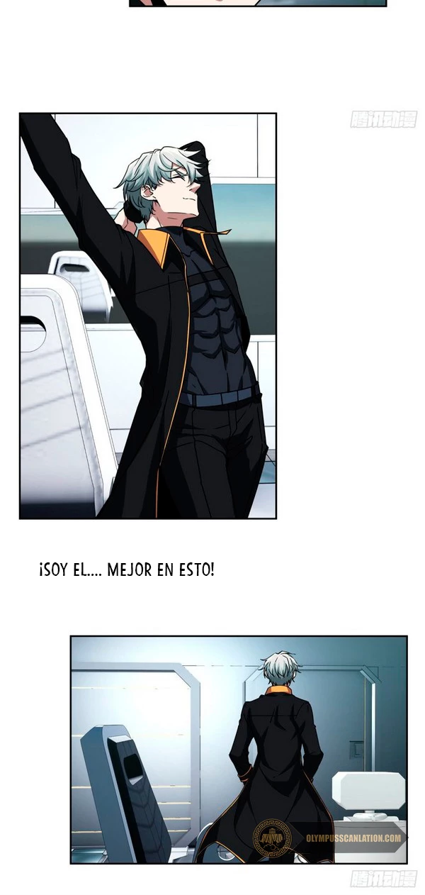  El mecánico legendario  > Capitulo 84 > Page 41