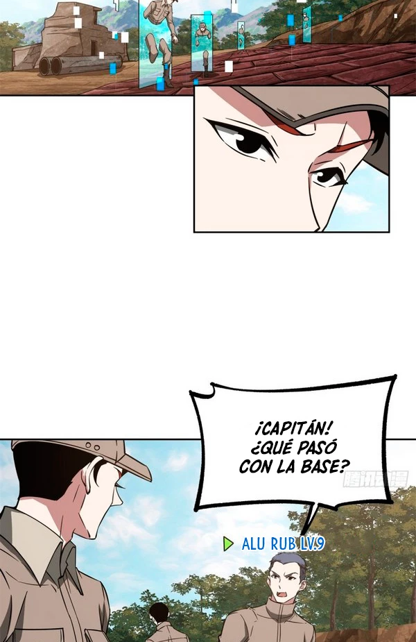  El mecánico legendario  > Capitulo 84 > Page 121