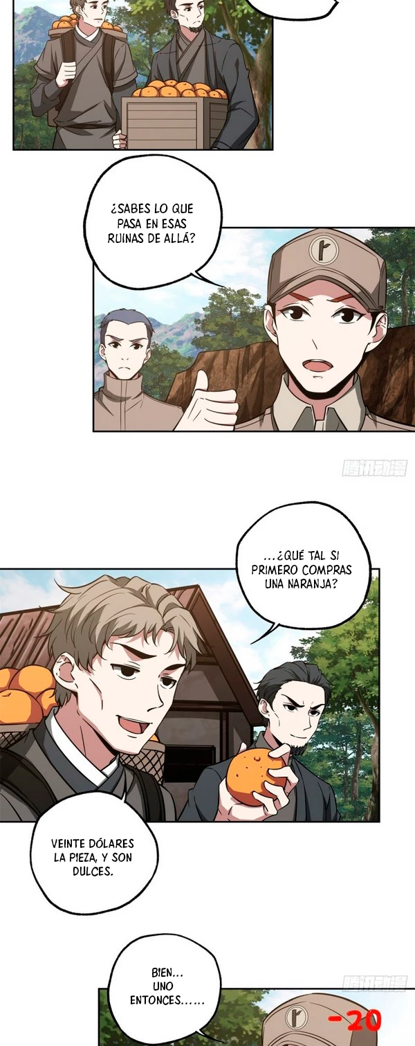  El mecánico legendario  > Capitulo 84 > Page 191