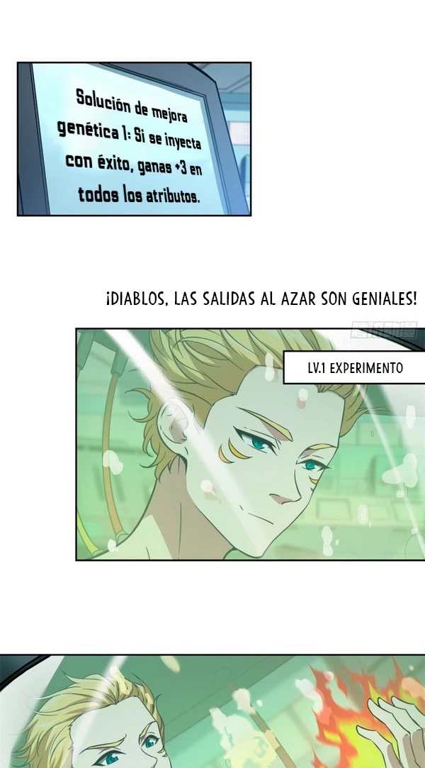  El mecánico legendario  > Capitulo 84 > Page 281