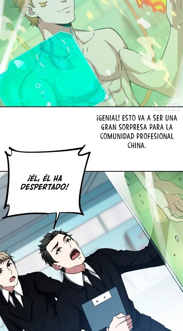  El mecánico legendario  > Capitulo 84 > Page 291