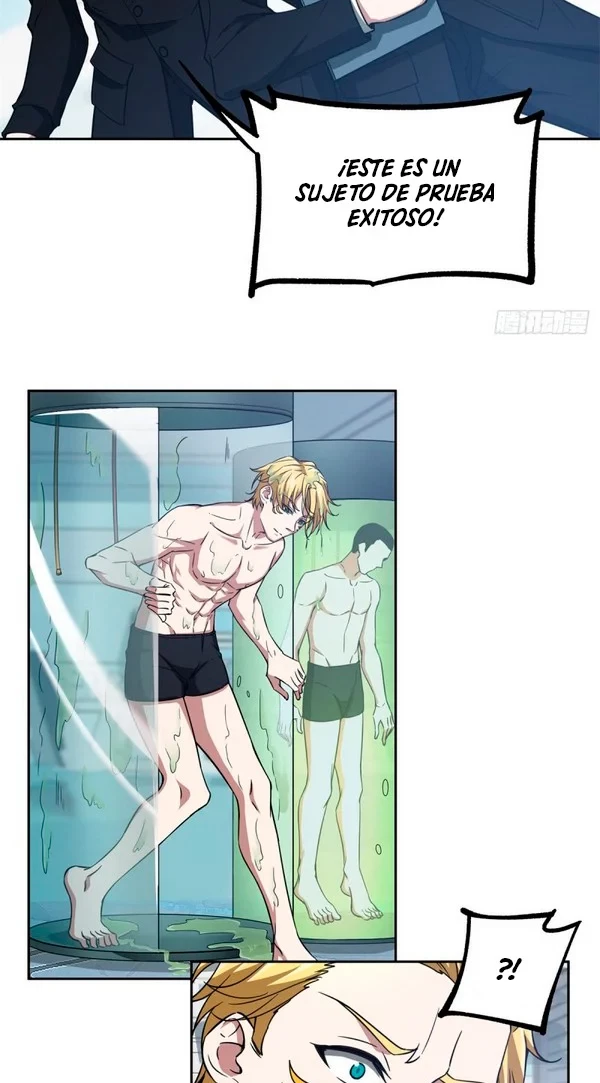  El mecánico legendario  > Capitulo 84 > Page 301