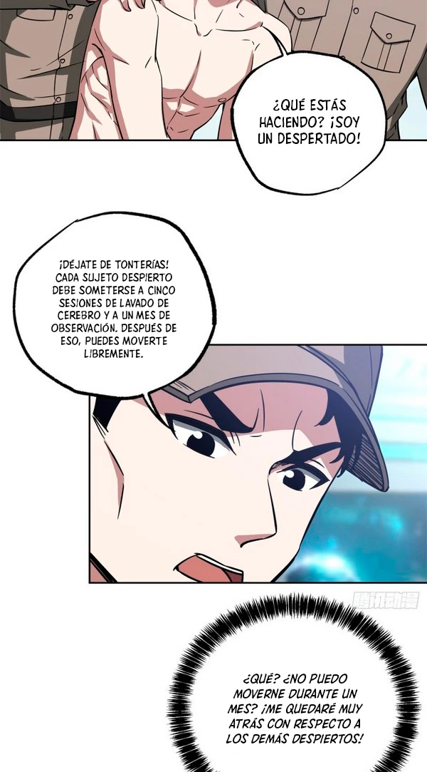  El mecánico legendario  > Capitulo 84 > Page 321