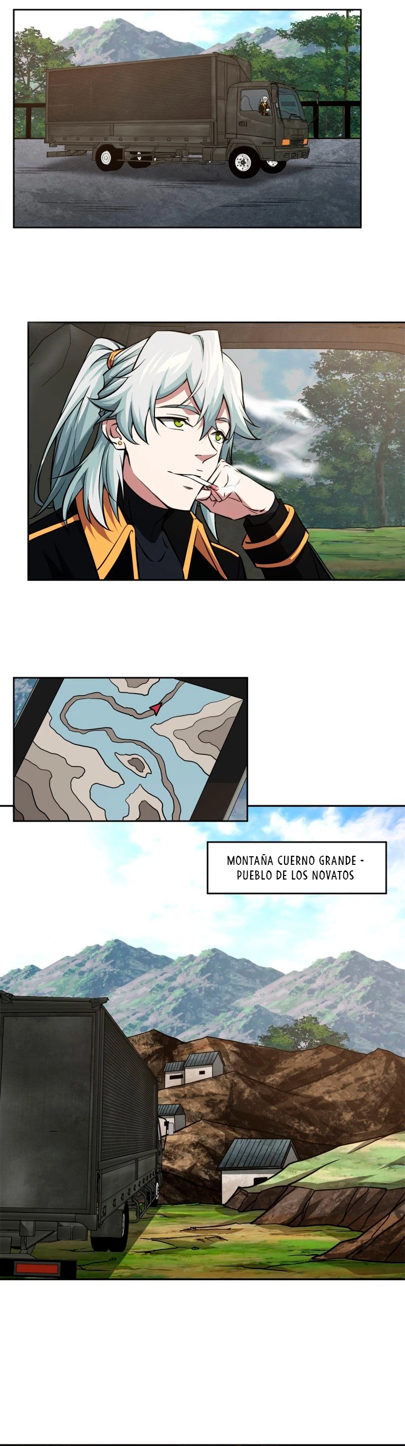  El mecánico legendario  > Capitulo 85 > Page 11