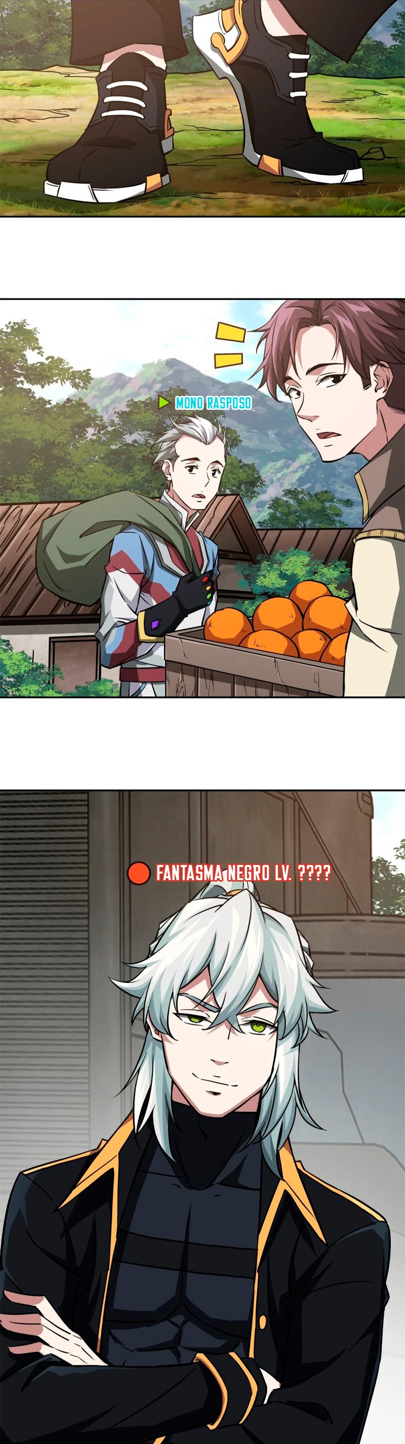  El mecánico legendario  > Capitulo 85 > Page 21