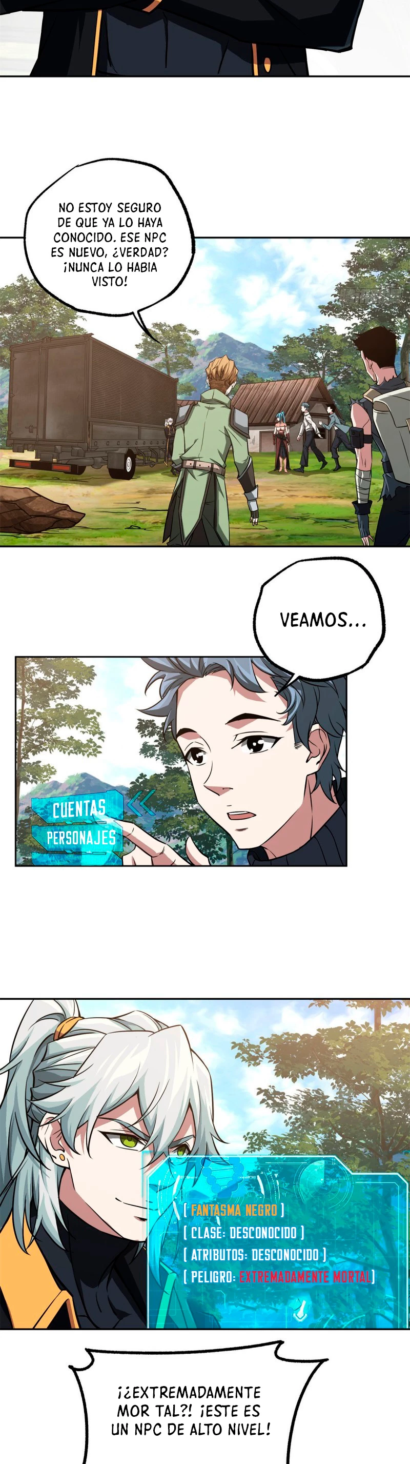  El mecánico legendario  > Capitulo 85 > Page 31