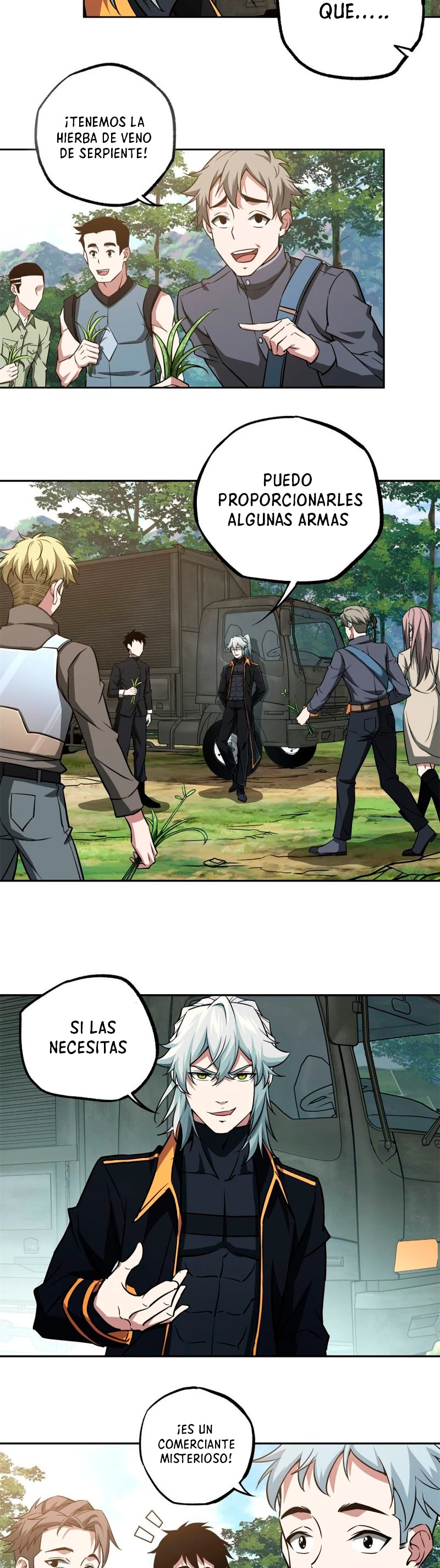  El mecánico legendario  > Capitulo 85 > Page 61