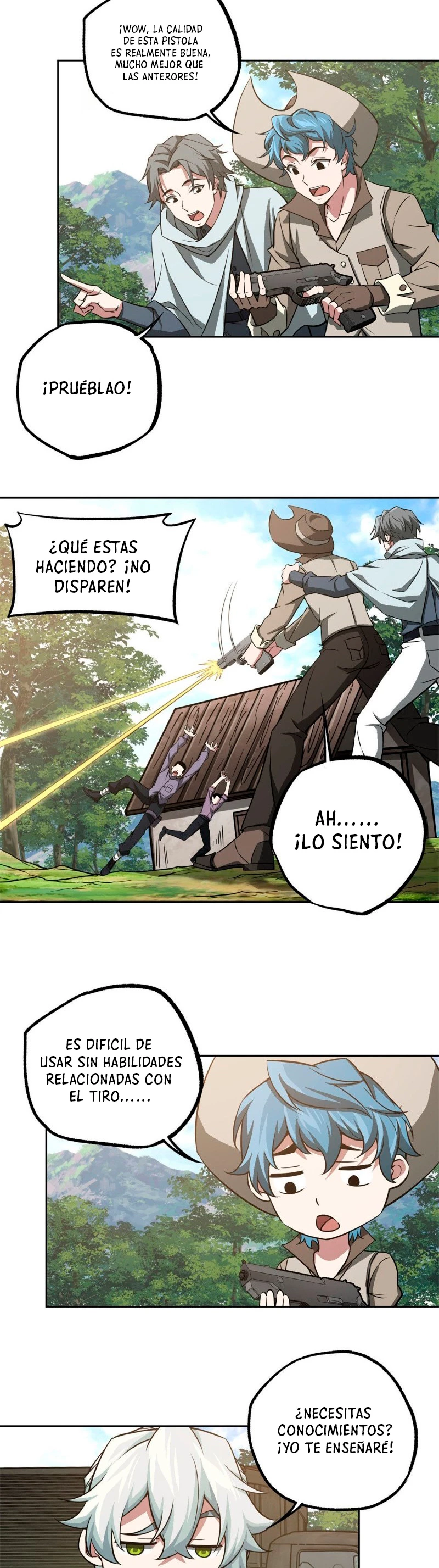  El mecánico legendario  > Capitulo 85 > Page 81
