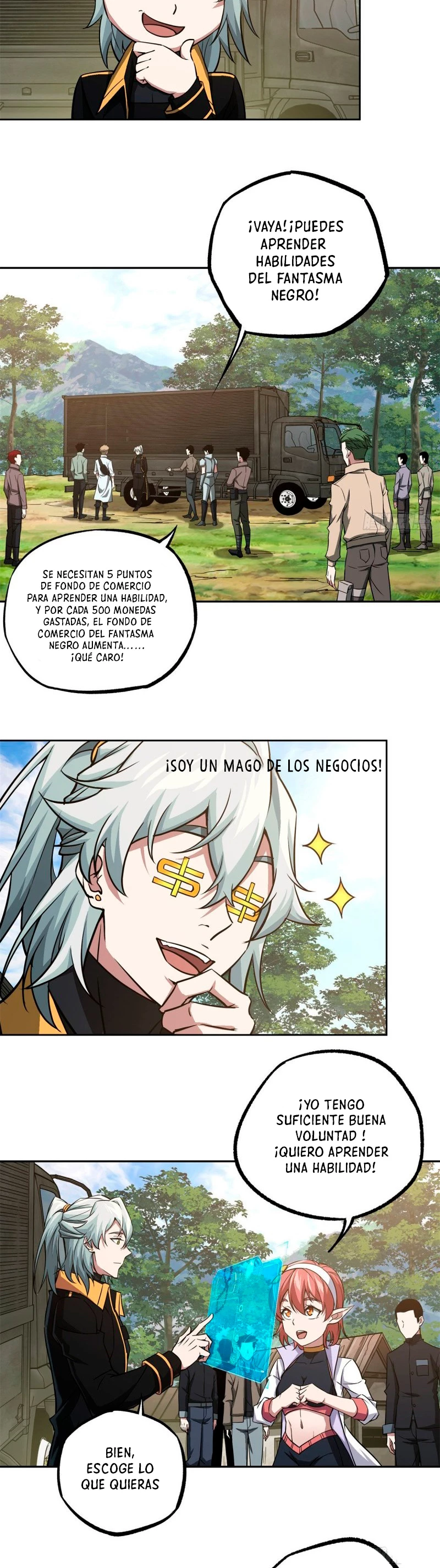  El mecánico legendario  > Capitulo 85 > Page 91