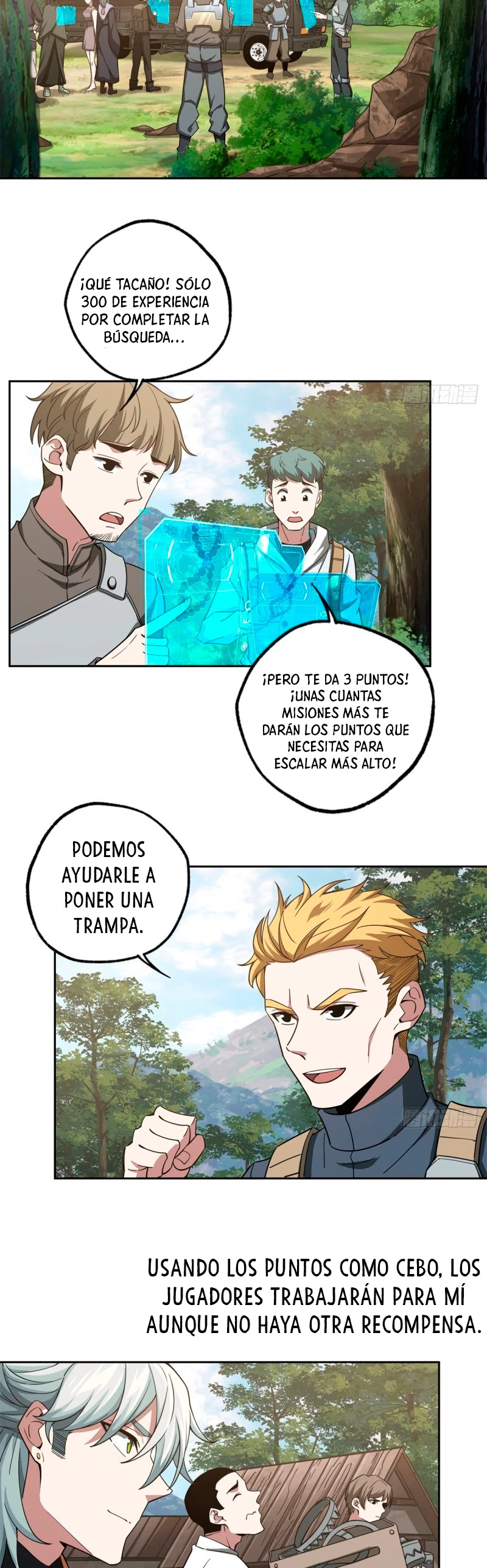  El mecánico legendario  > Capitulo 86 > Page 21