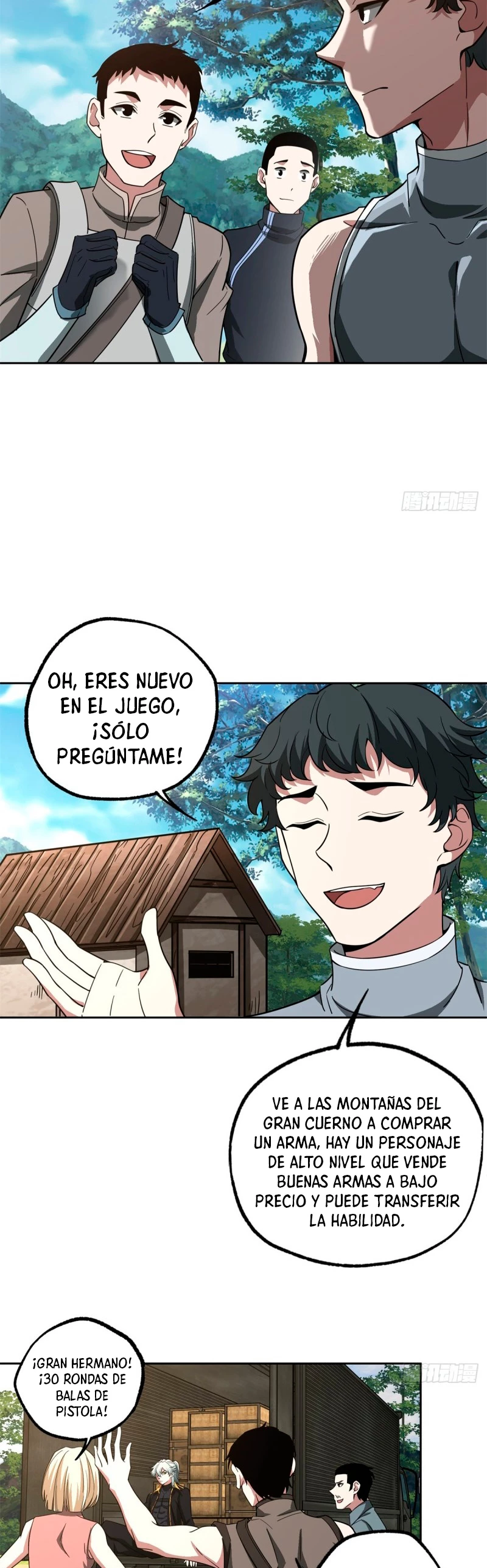  El mecánico legendario  > Capitulo 86 > Page 81