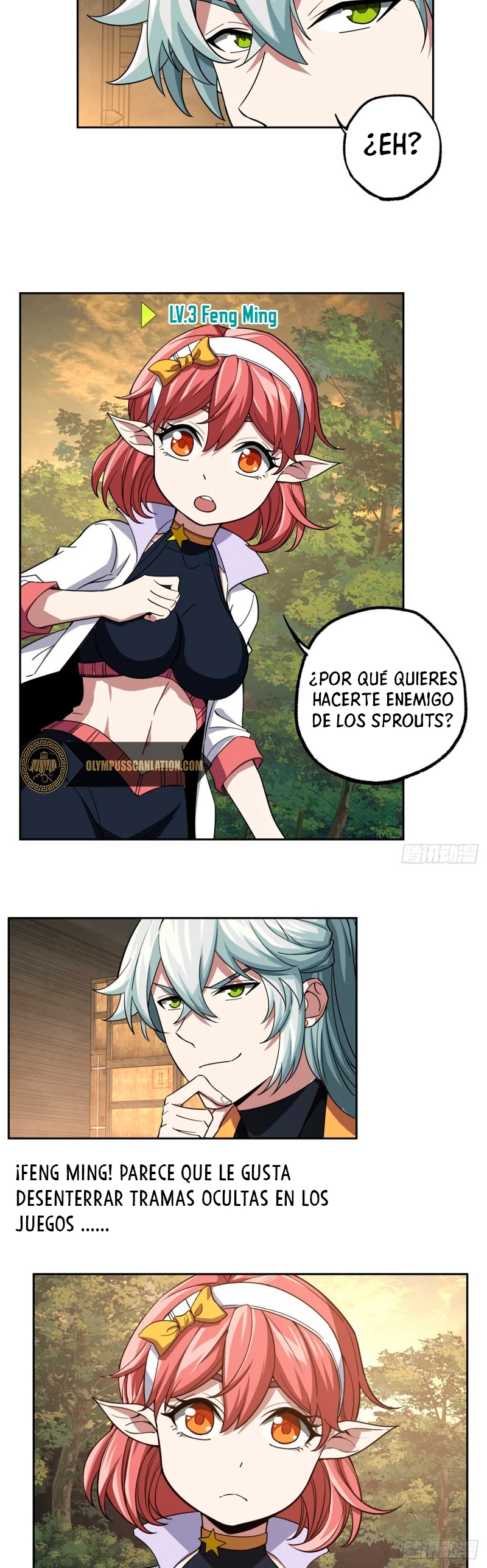  El mecánico legendario  > Capitulo 86 > Page 101