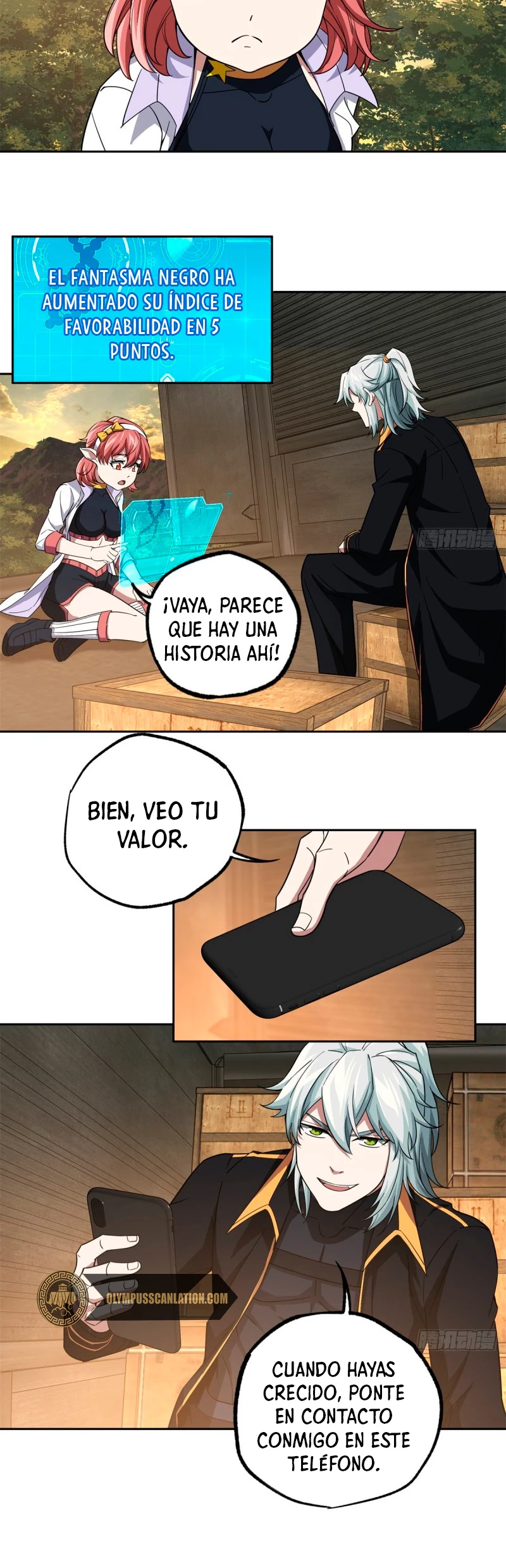  El mecánico legendario  > Capitulo 86 > Page 151