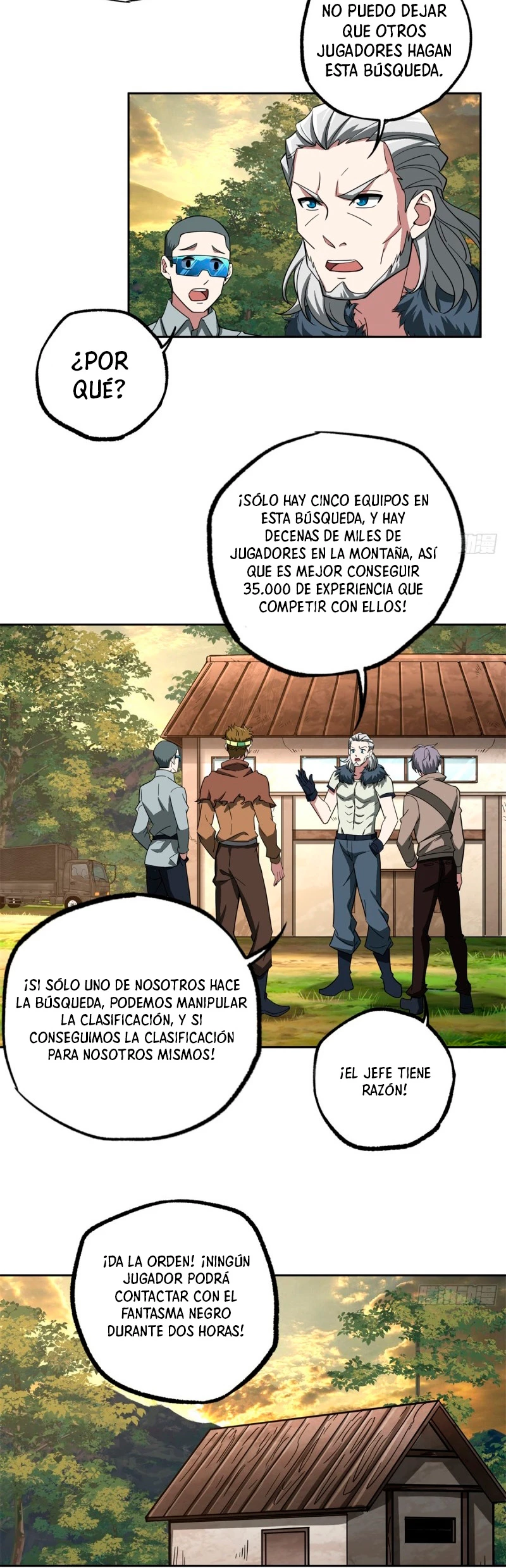  El mecánico legendario  > Capitulo 86 > Page 181