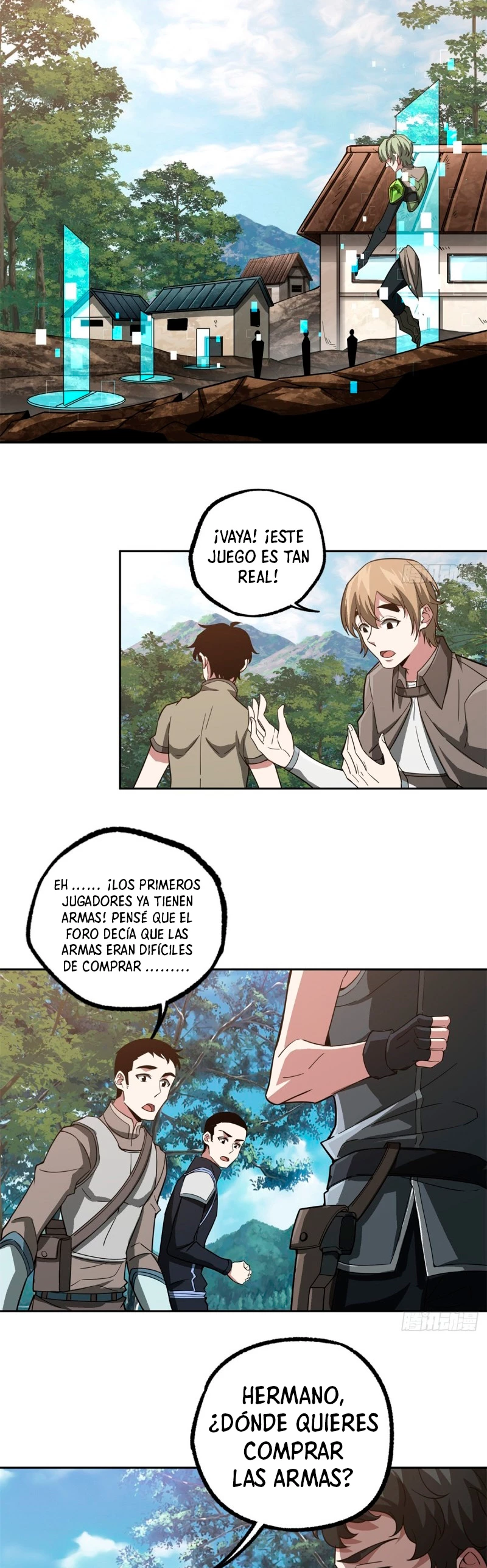  El mecánico legendario  > Capitulo 86 > Page 281